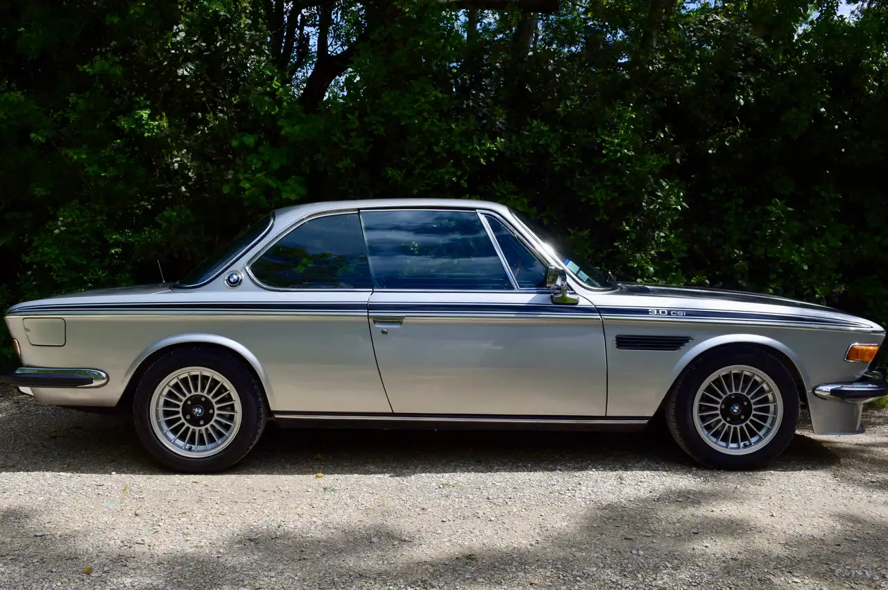 BMW 3.0 CSI, foto 2