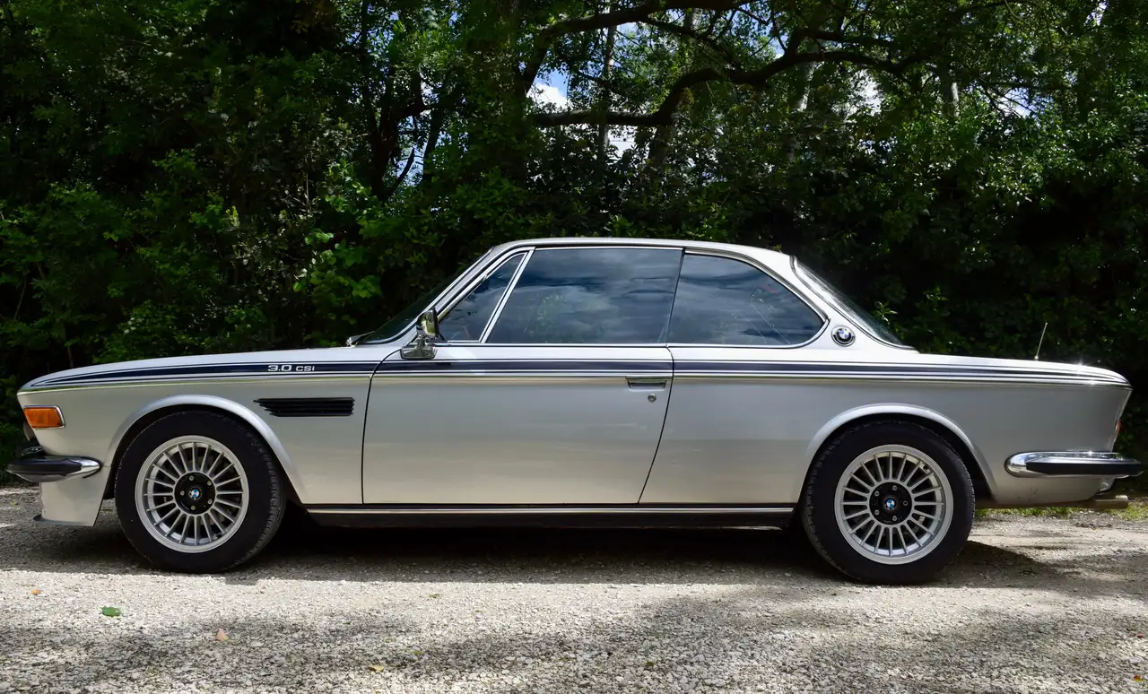BMW 3.0 CSI, foto 4