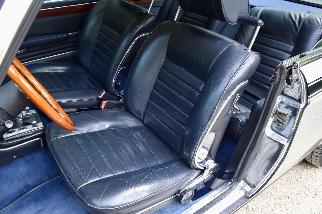 BMW 3.0 CSI, foto 9