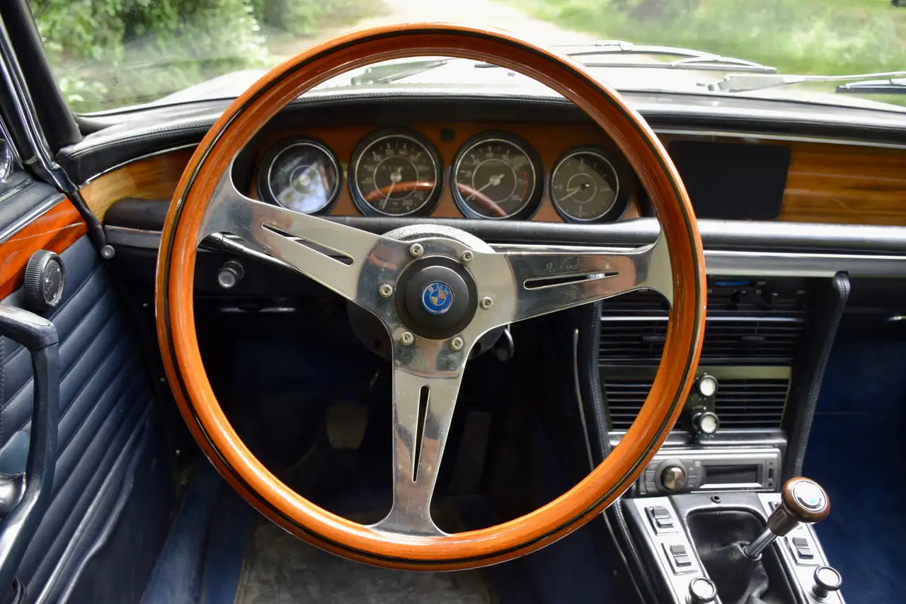 BMW 3.0 CSI, foto 7