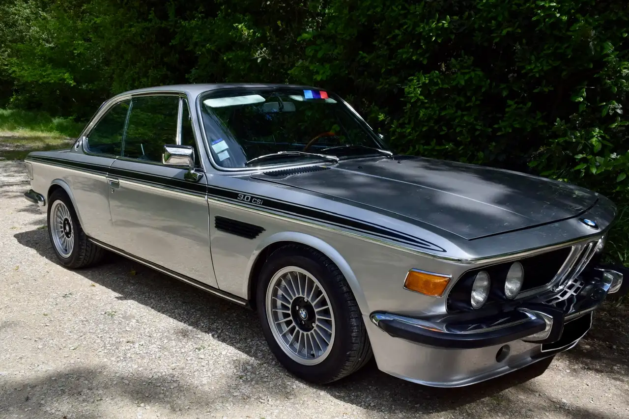 BMW 3.0 CSI, foto 5