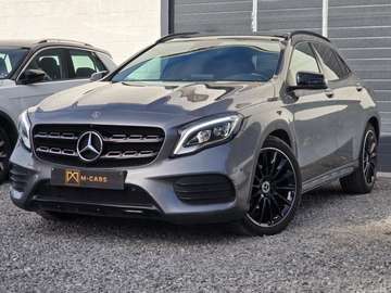 AMG * TOIT PANO * LED *