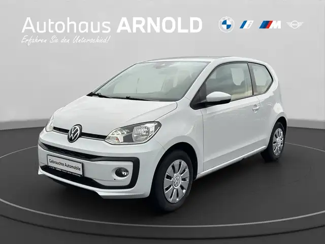 Volkswagen up! 1,0 DAB
