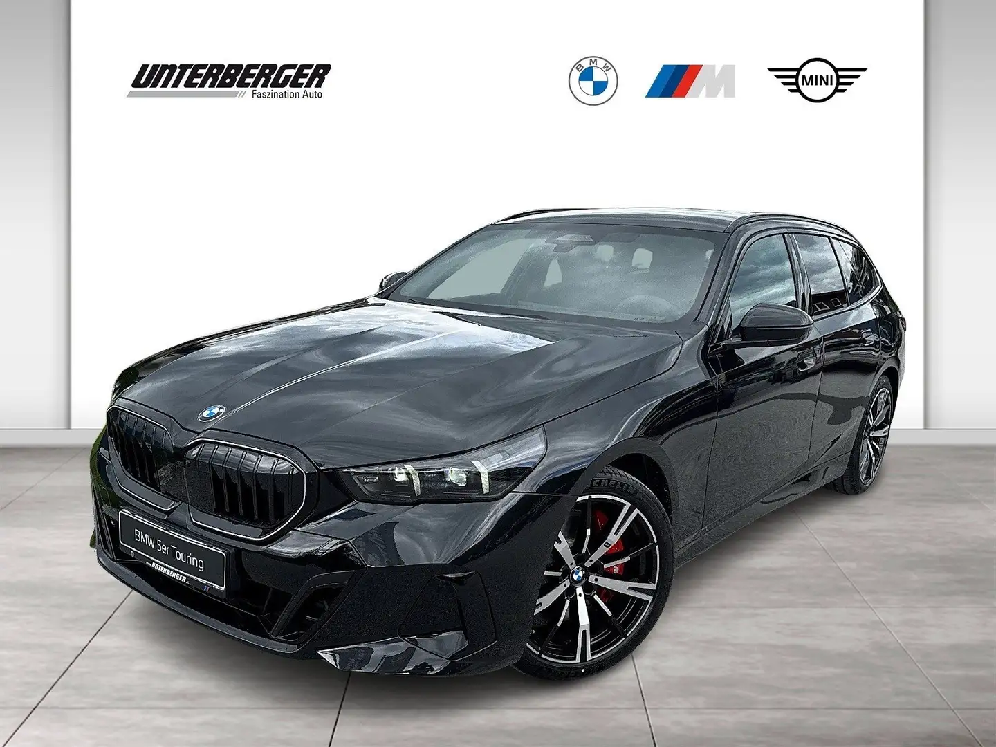 BMW 540 d xDrive M Sportpaket | M Sportpaket Pro | Innovat Negru - 1