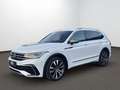 Volkswagen Tiguan Allspace 2.0TDi 4M. R-Line LED Navi AHK Weiß - thumbnail 1