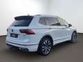 Volkswagen Tiguan Allspace 2.0TDi 4M. R-Line LED Navi AHK Weiß - thumbnail 5