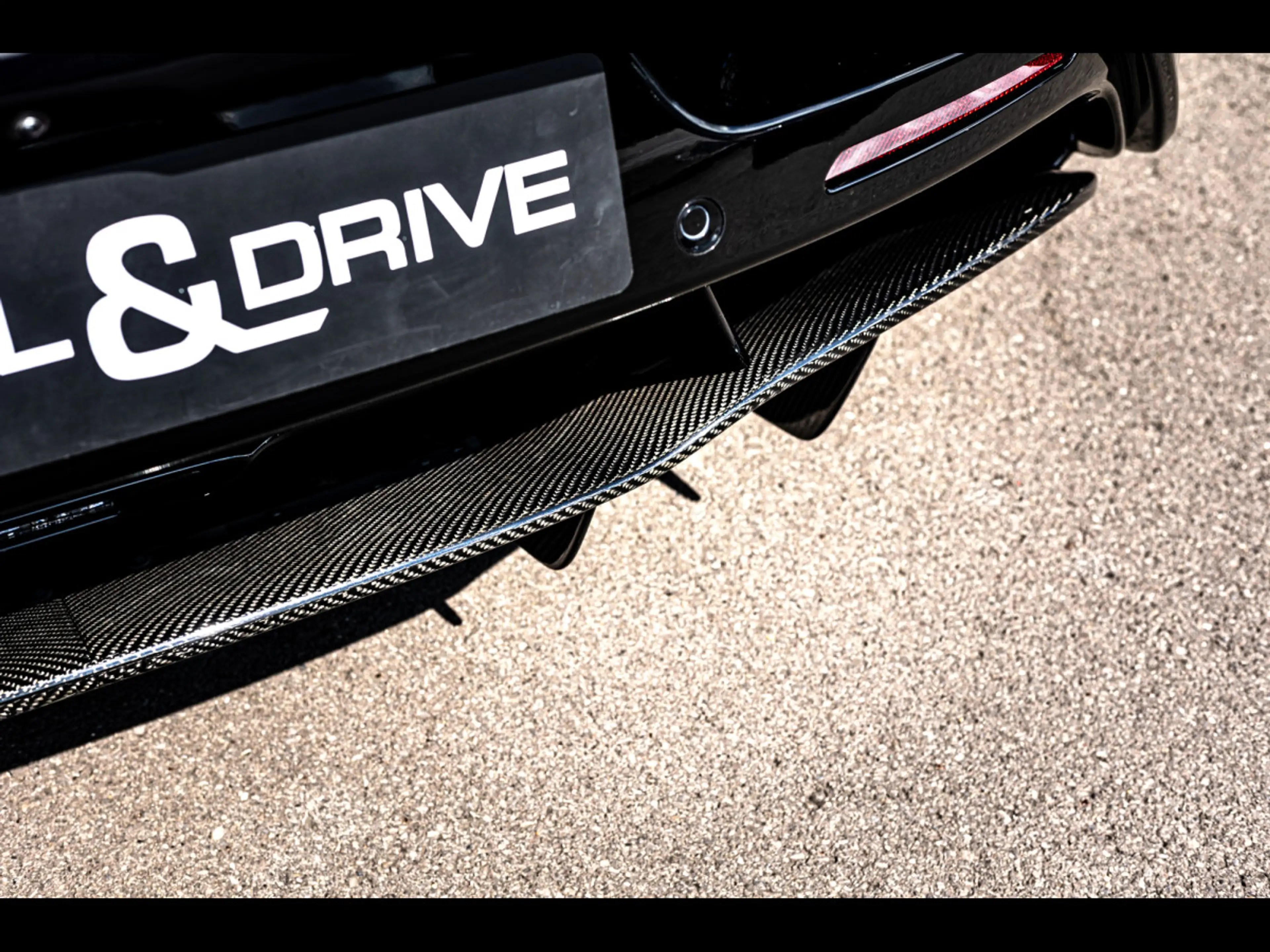 McLaren 750S SPIDER°AMETHYST BLACK MSO°PPF°CARBON°LIFT°360 — photo 10