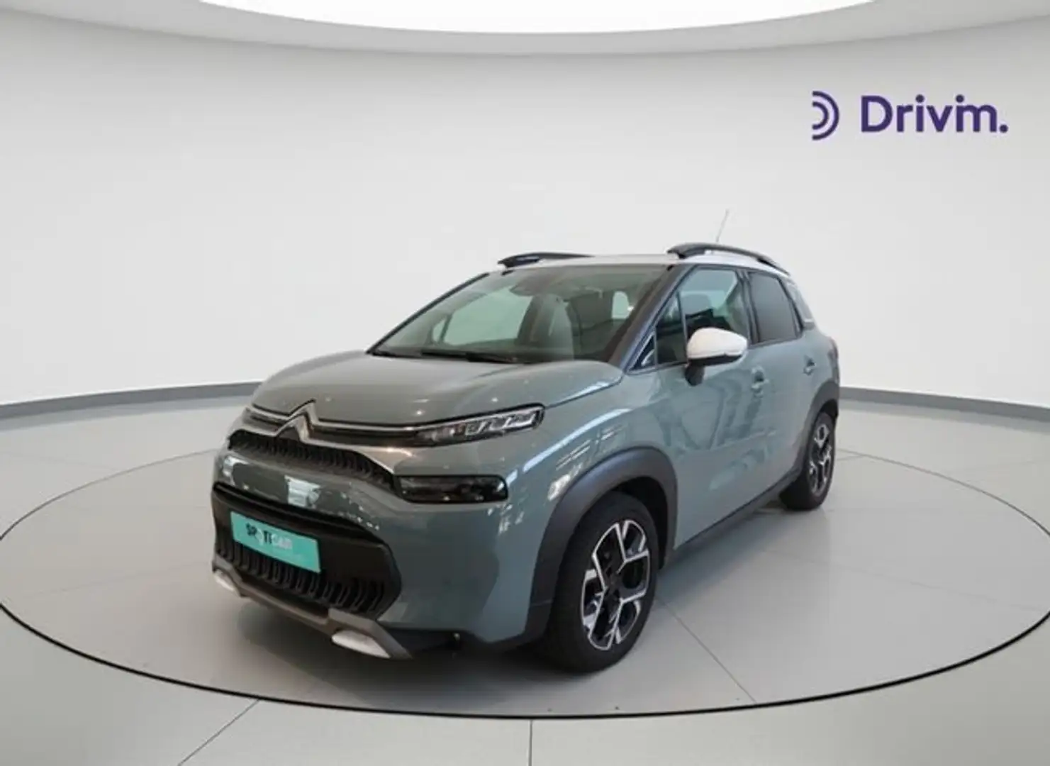 Citroen C3 Aircross Puretech S&S Feel Pack 110 Gris - 1