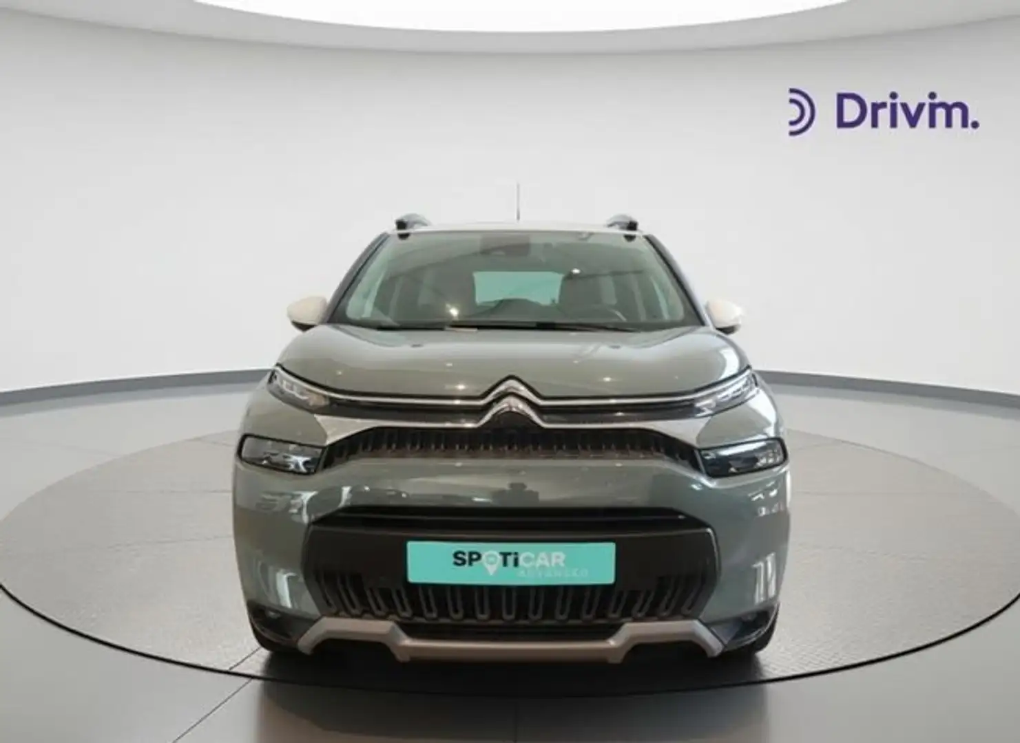 Citroen C3 Aircross Puretech S&S Feel Pack 110 Gris - 2