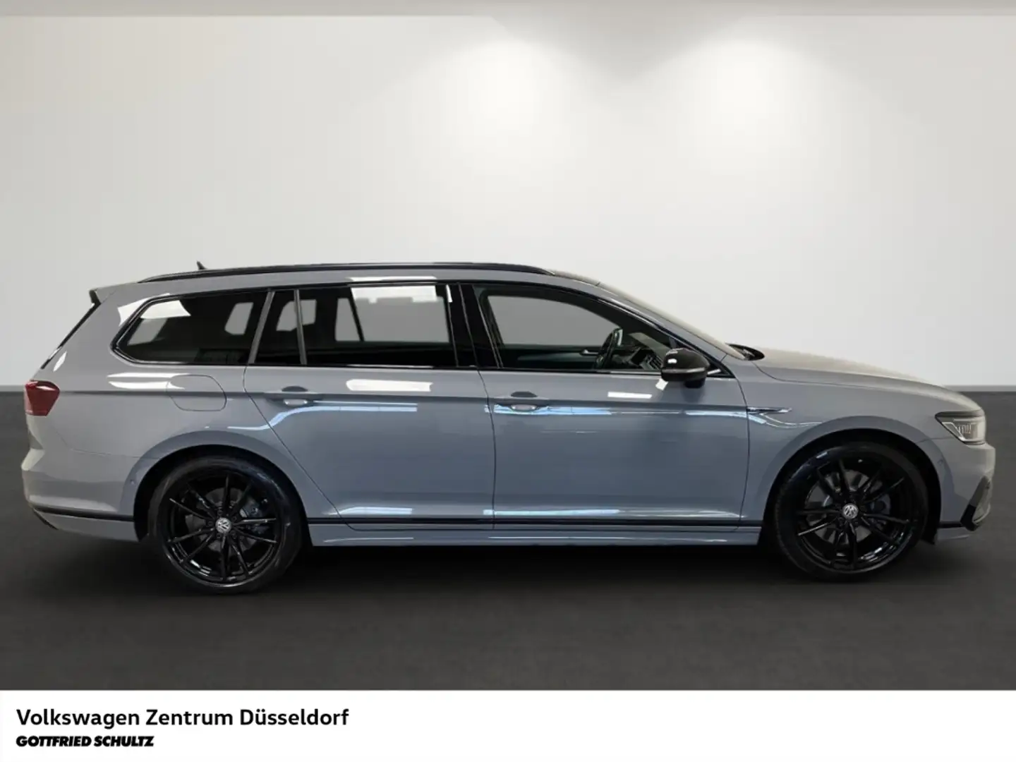 Volkswagen Passat Variant 2.0 TDI DSG R-Line Edition Grau - 2