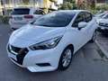 Nissan Micra Micra 1.0 Acenta 100cv NEOPATENTATI OK Bianco - thumbnail 3