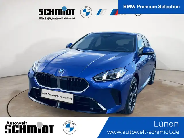 BMW 114 120 M Sport Design + GARANTIE-bis-05.2030
