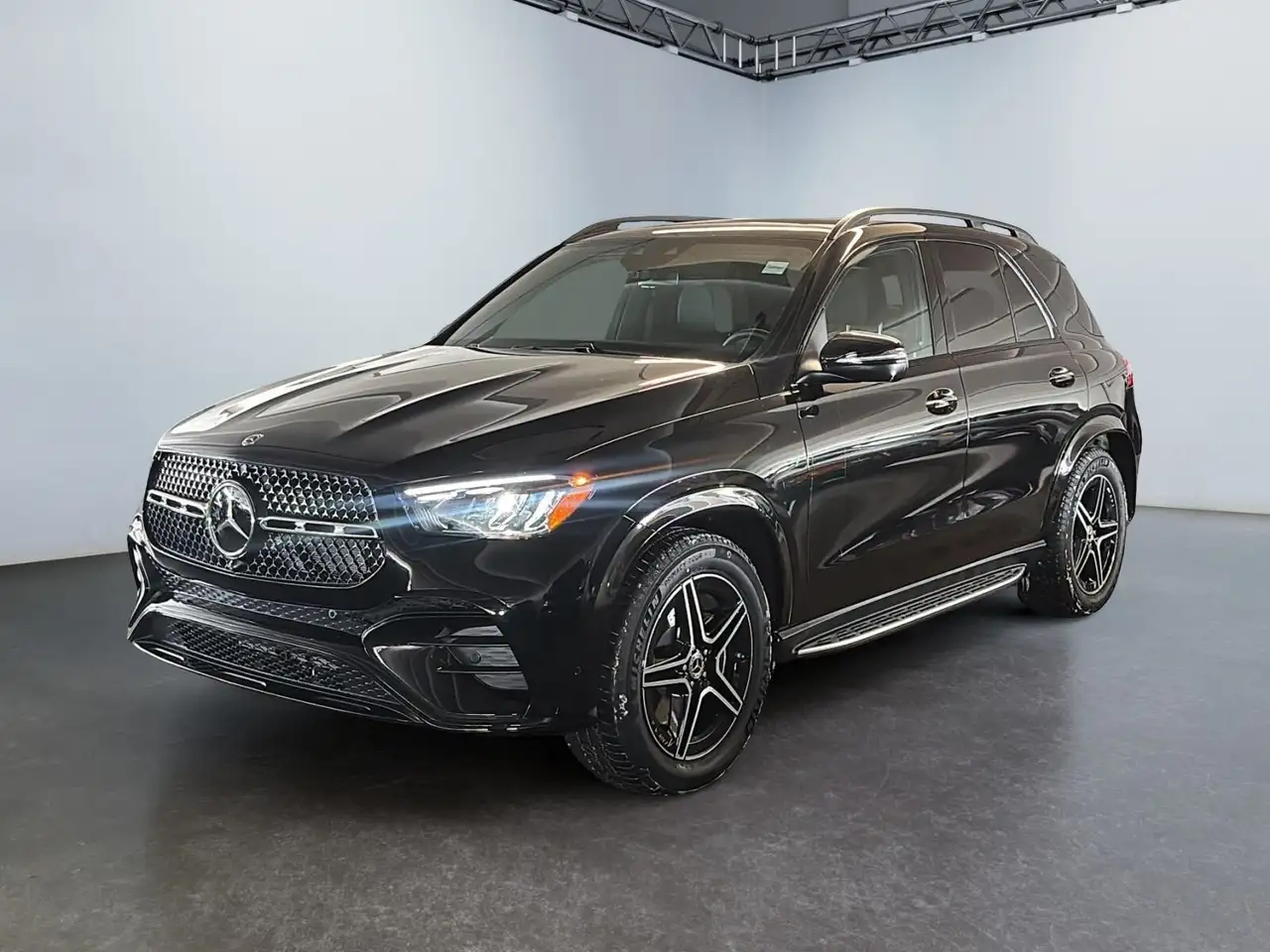 2026 Mercedes-Benz GLE