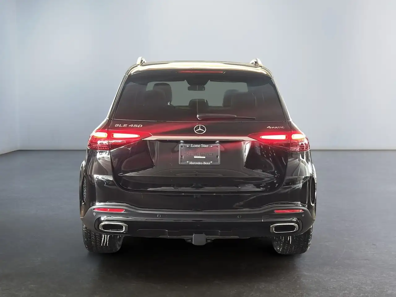 Mercedes-Benz GLE снимка Mercedes-Benz GLE