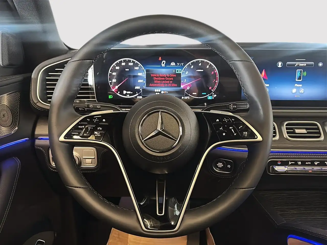 Mercedes-Benz GLE снимка Mercedes-Benz GLE