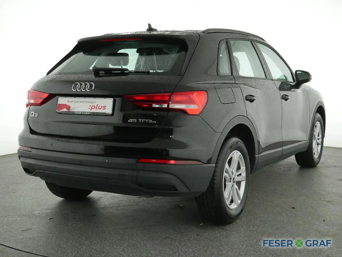 Audi Q3 45 TFSI e S tronic SmartphoneI,Sportsitze,PDC Schwarz - 2