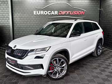 RS 2.0 TDI 239 CV *7 PLACES* CAM* CANTON*