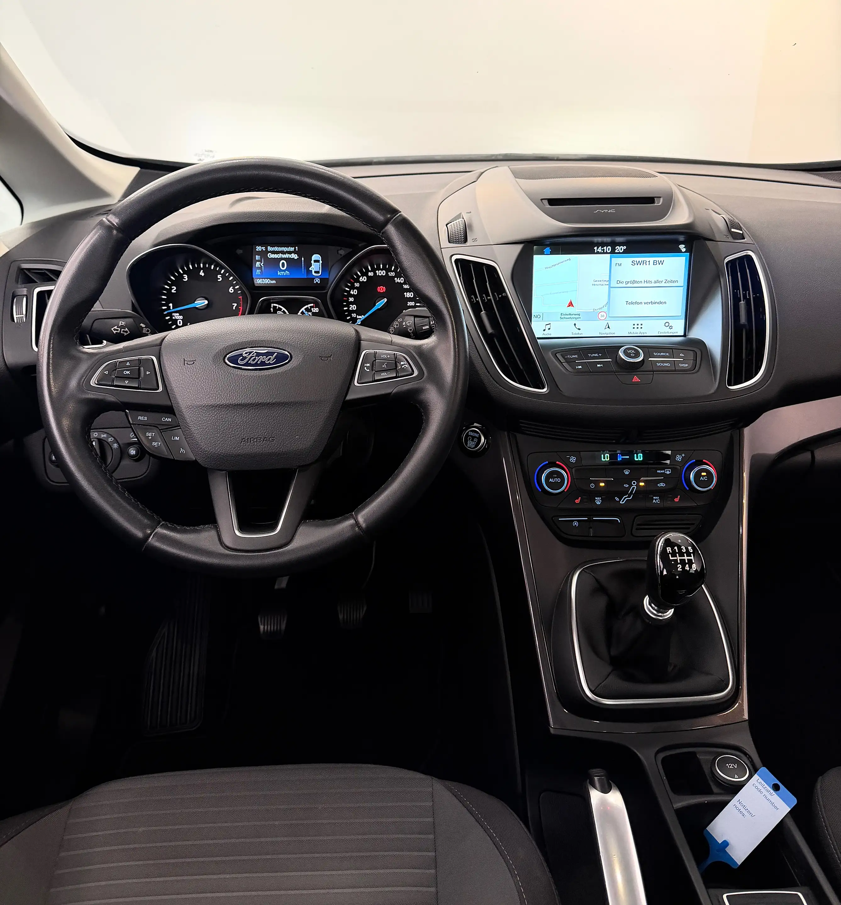 Ford Grand C-Max Titanium, 7 Sitzer — photo 5