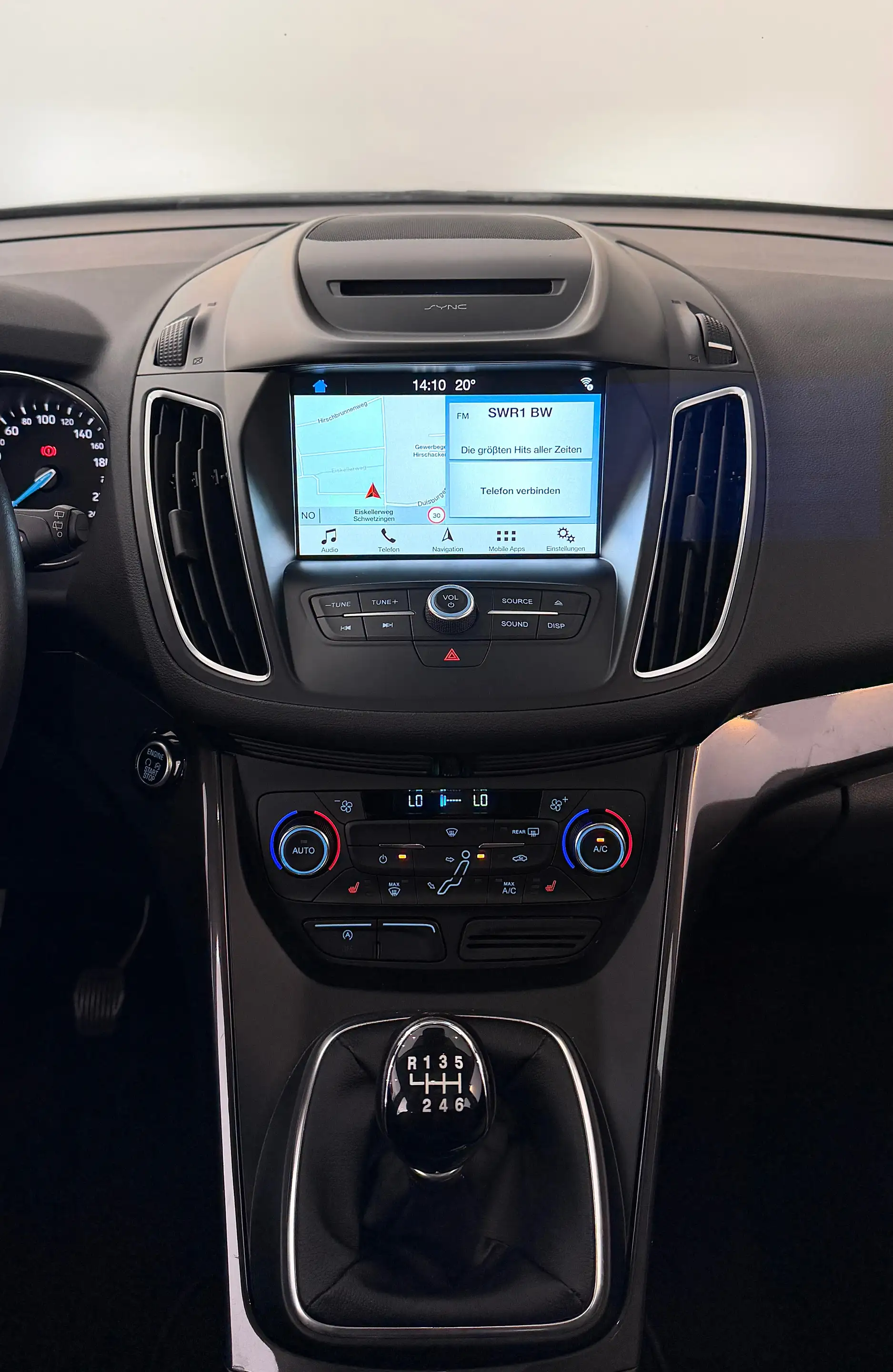 Ford Grand C-Max Titanium, 7 Sitzer — photo 8