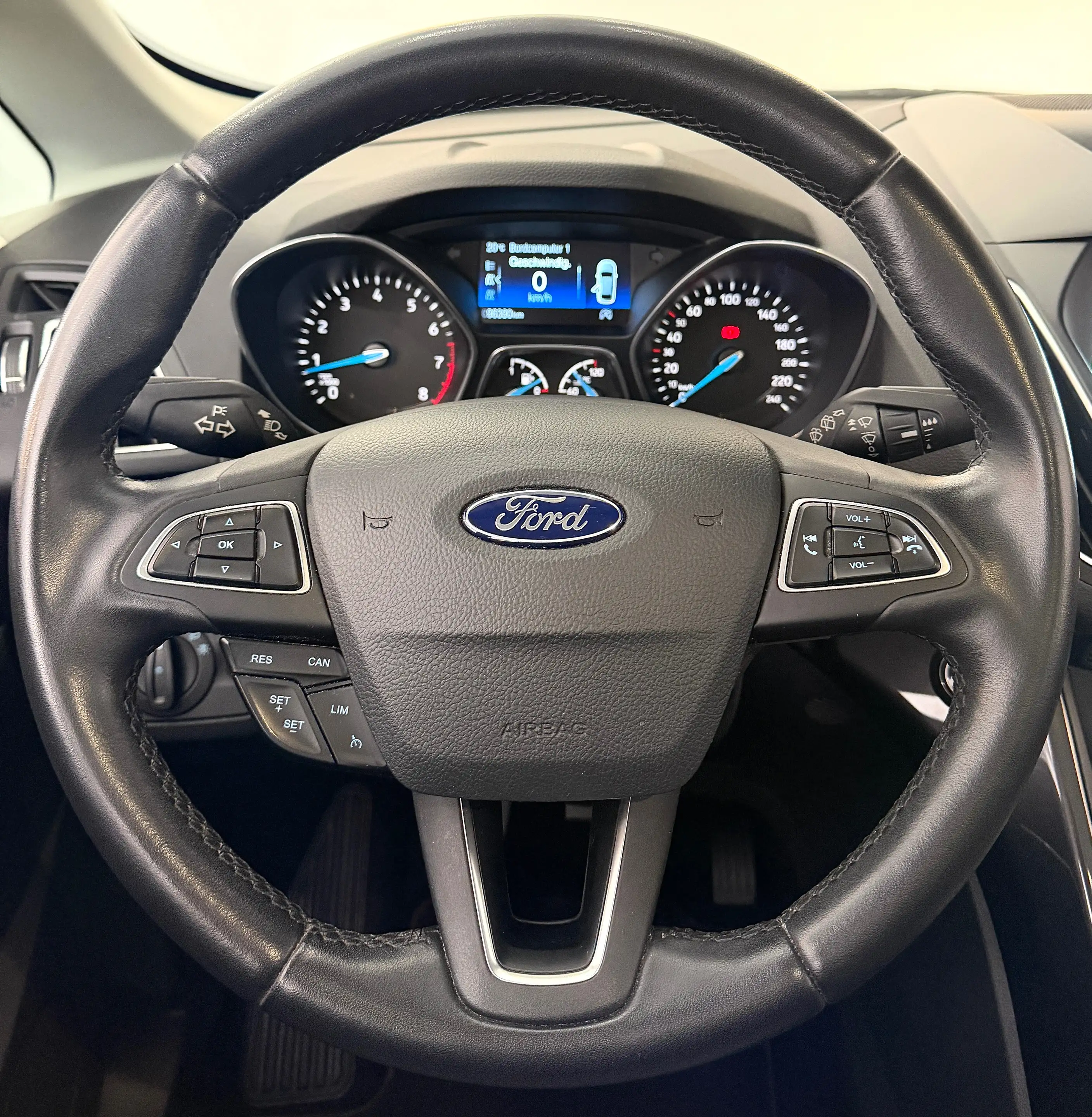 Ford Grand C-Max Titanium, 7 Sitzer — photo 7