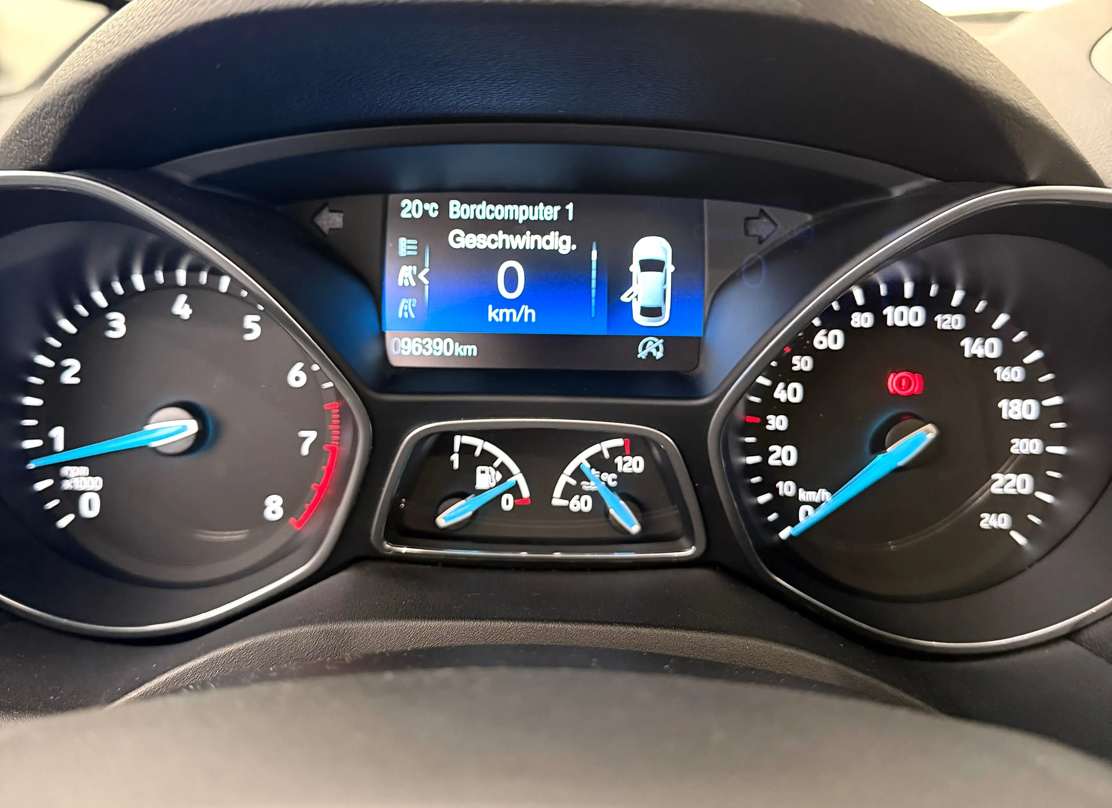 Ford Grand C-Max Titanium, 7 Sitzer — photo 9