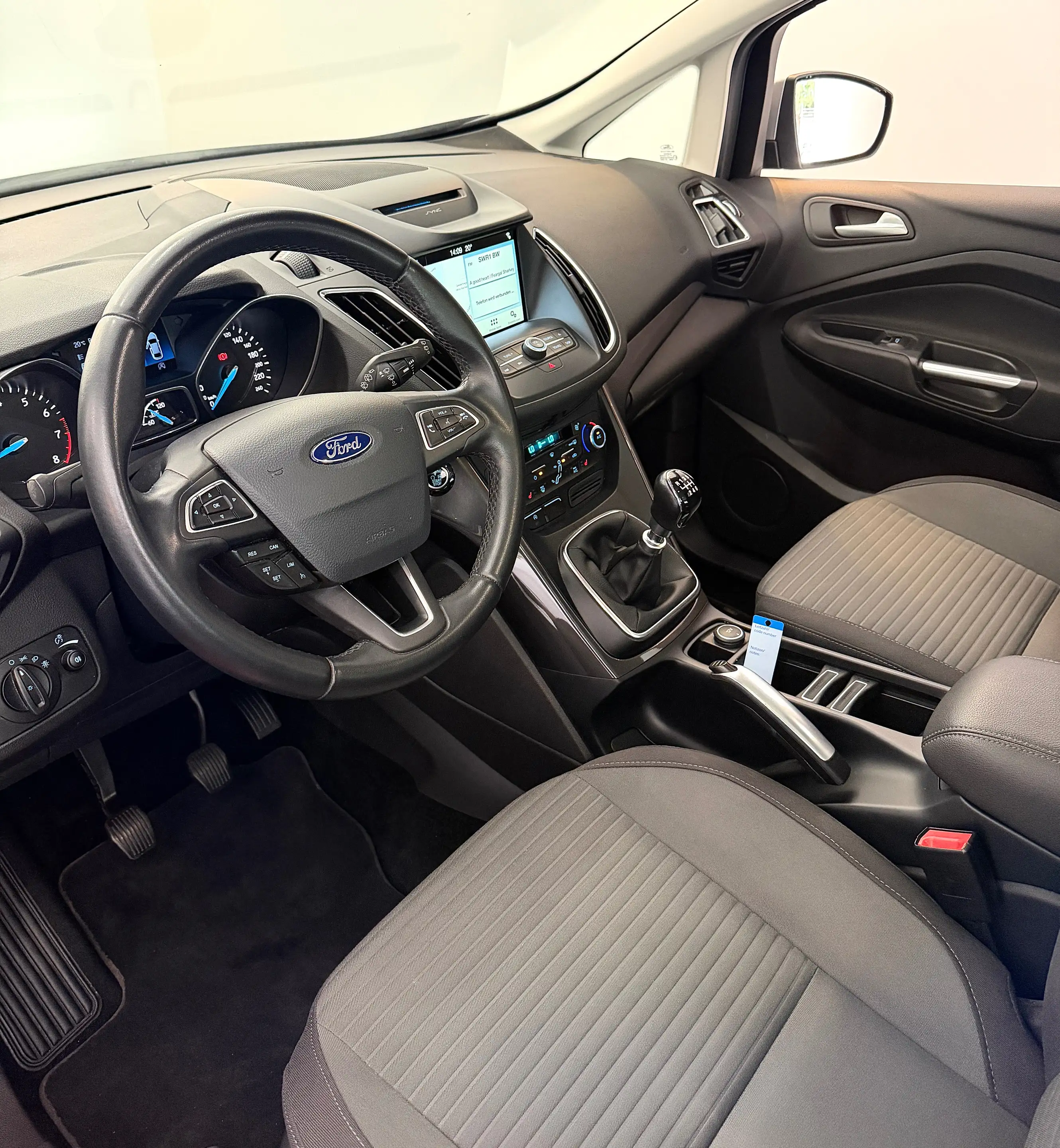 Ford Grand C-Max Titanium, 7 Sitzer — photo 6