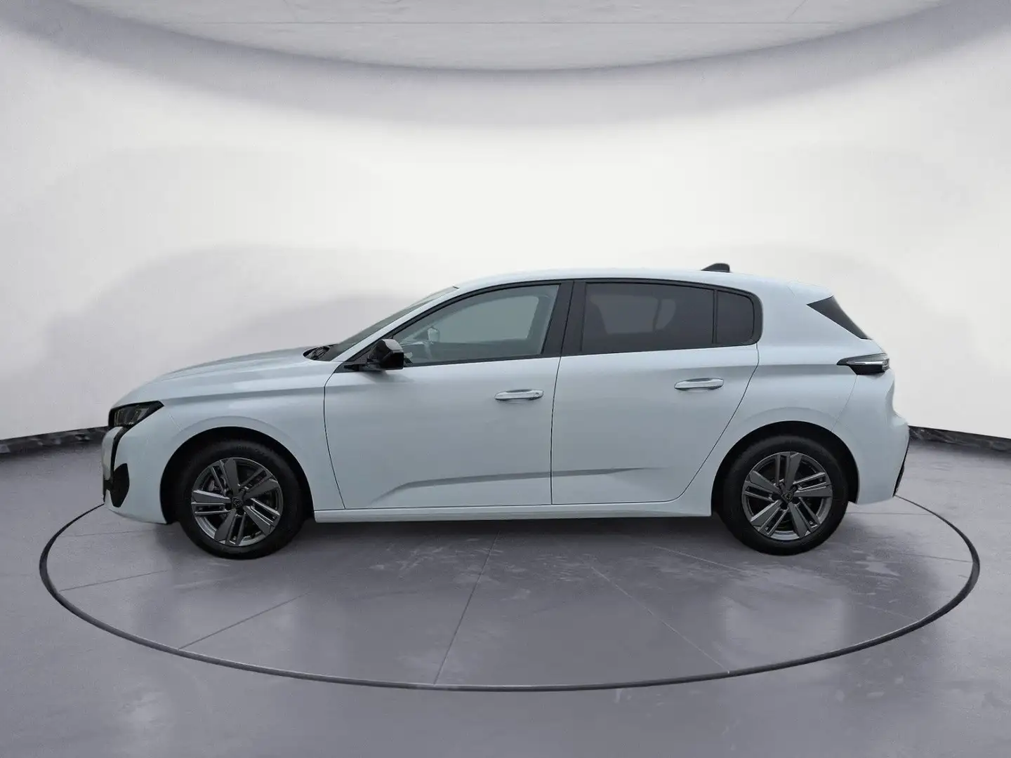 Peugeot 308 BlueHDi 130 EAT8 Allure ACC R-Kamera Sitzhei Weiß - 2