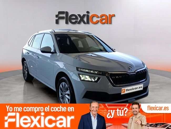 Skoda Kamiq 1.5 TSI Ambition DSG - foto 1