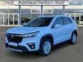 Suzuki SX4 S-Cross 1.4 GL+ Mild Hyb LED SHZ Assistenzpaket Facelift Weiß - thumbnail 1