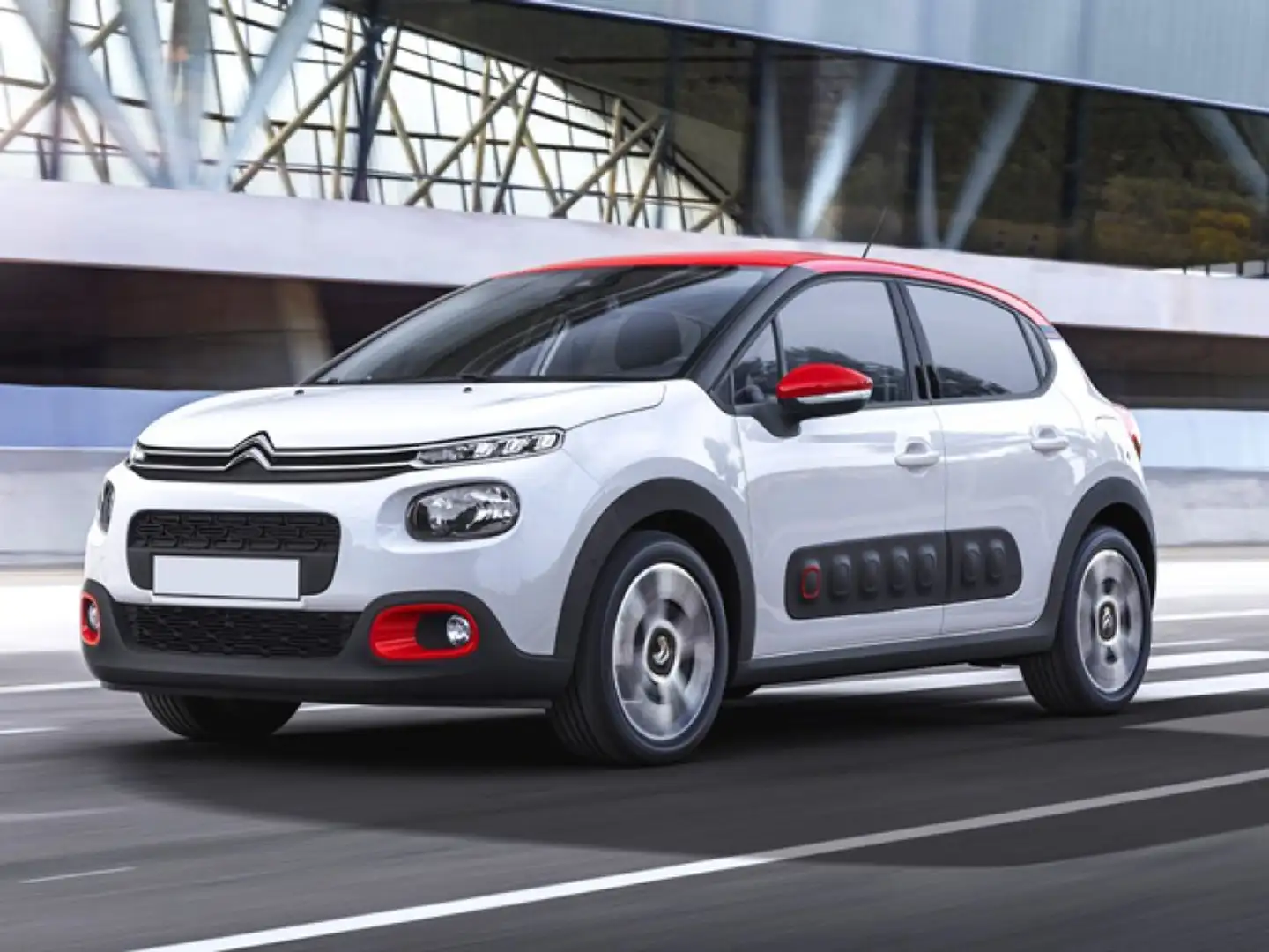 Citroen C3 BlueHDi 75 S&S Shine - 1