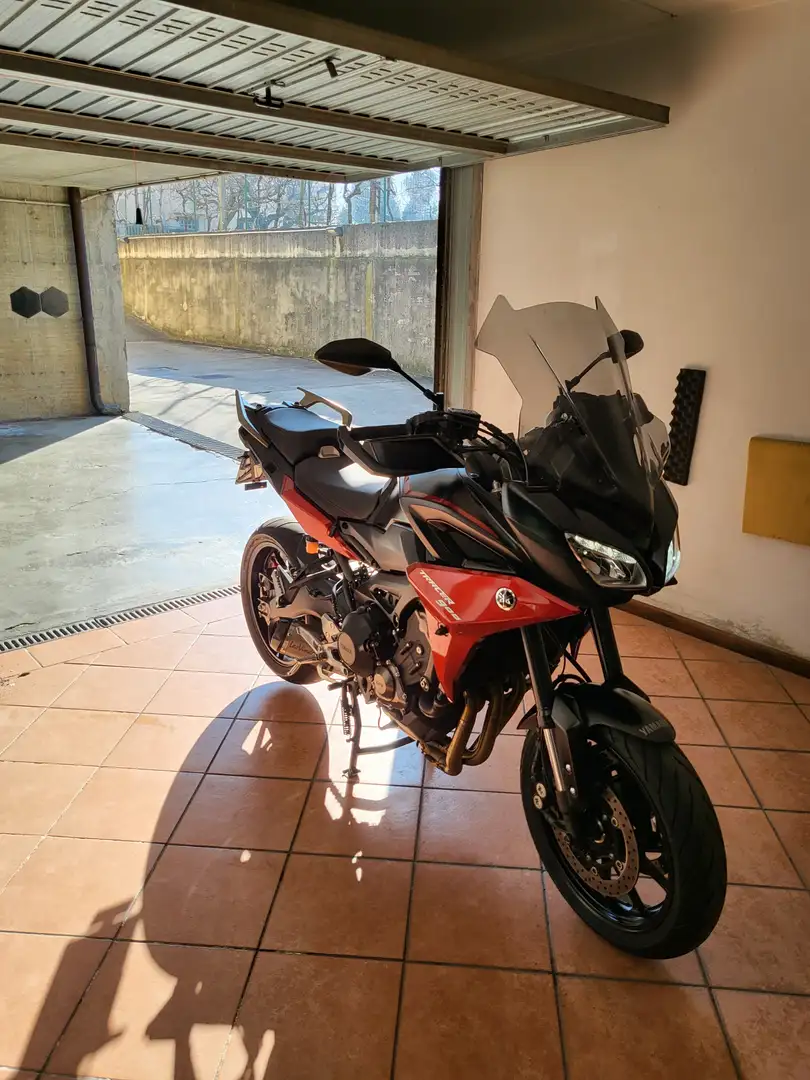 Yamaha Tracer 900 Abs Rosso - 2