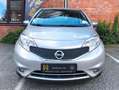 Nissan Note Acenta bis zu 5J GARANTIE BLACK FRIDAY NUR HEUTE!! Grau - thumbnail 2
