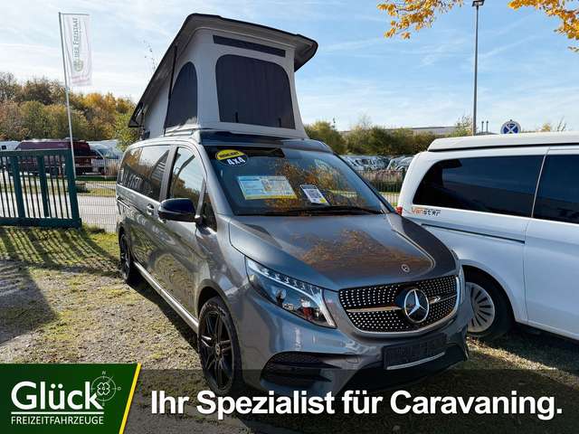 Imagine Pössl Campstar V-Klasse / NAV / ACC / AHK / 4WD / LED