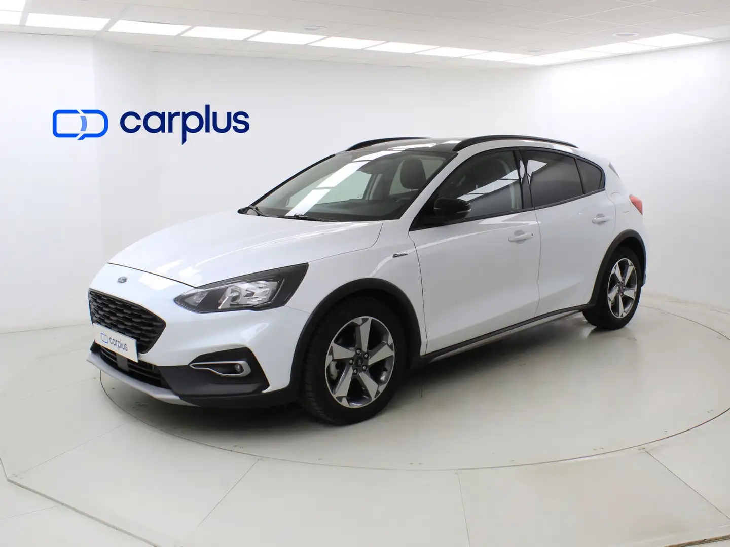 Ford Focus 1.0 Ecoboost MHEV Active 125 Blanco - 1
