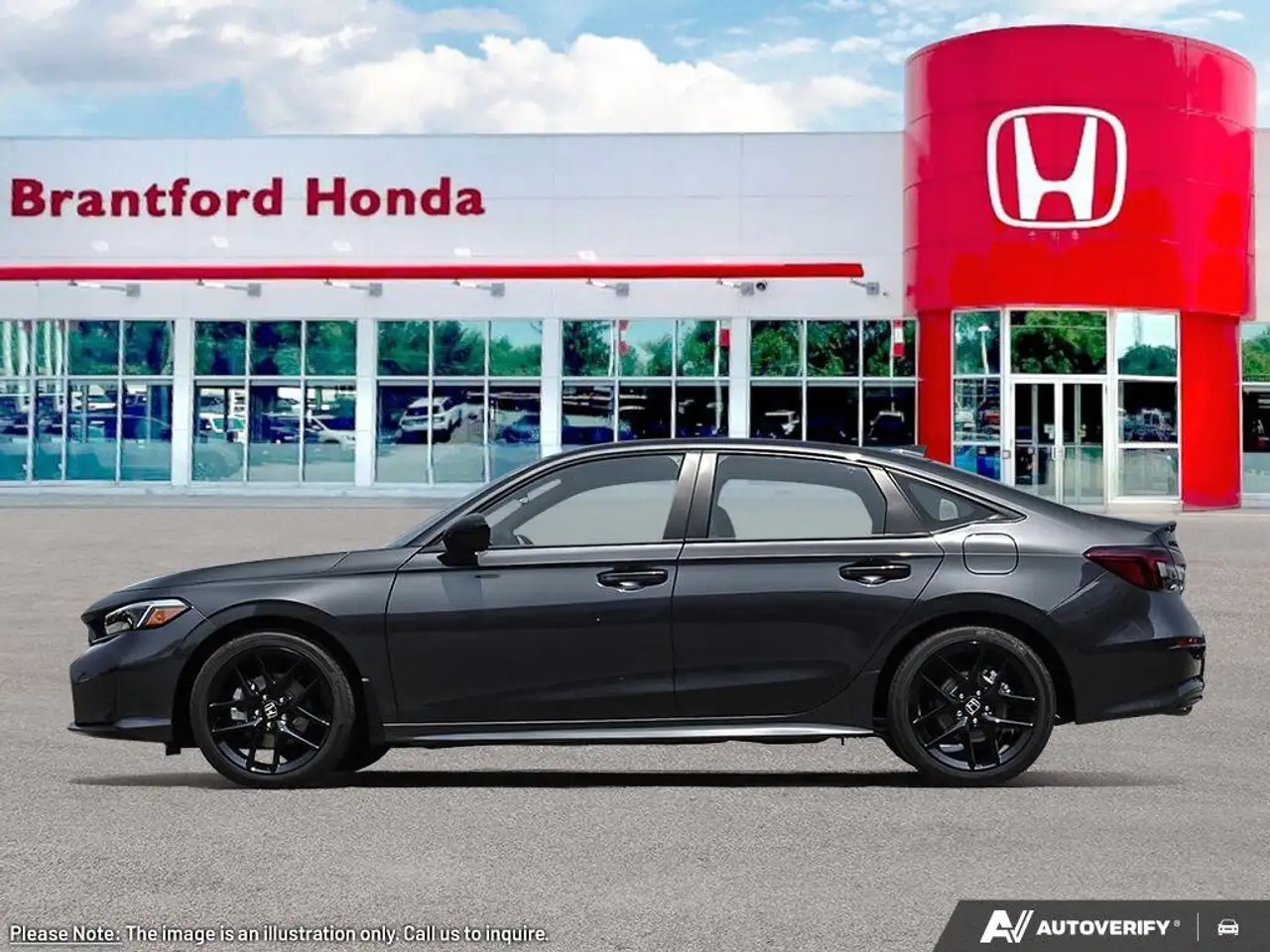 Honda Civic снимка Honda Civic