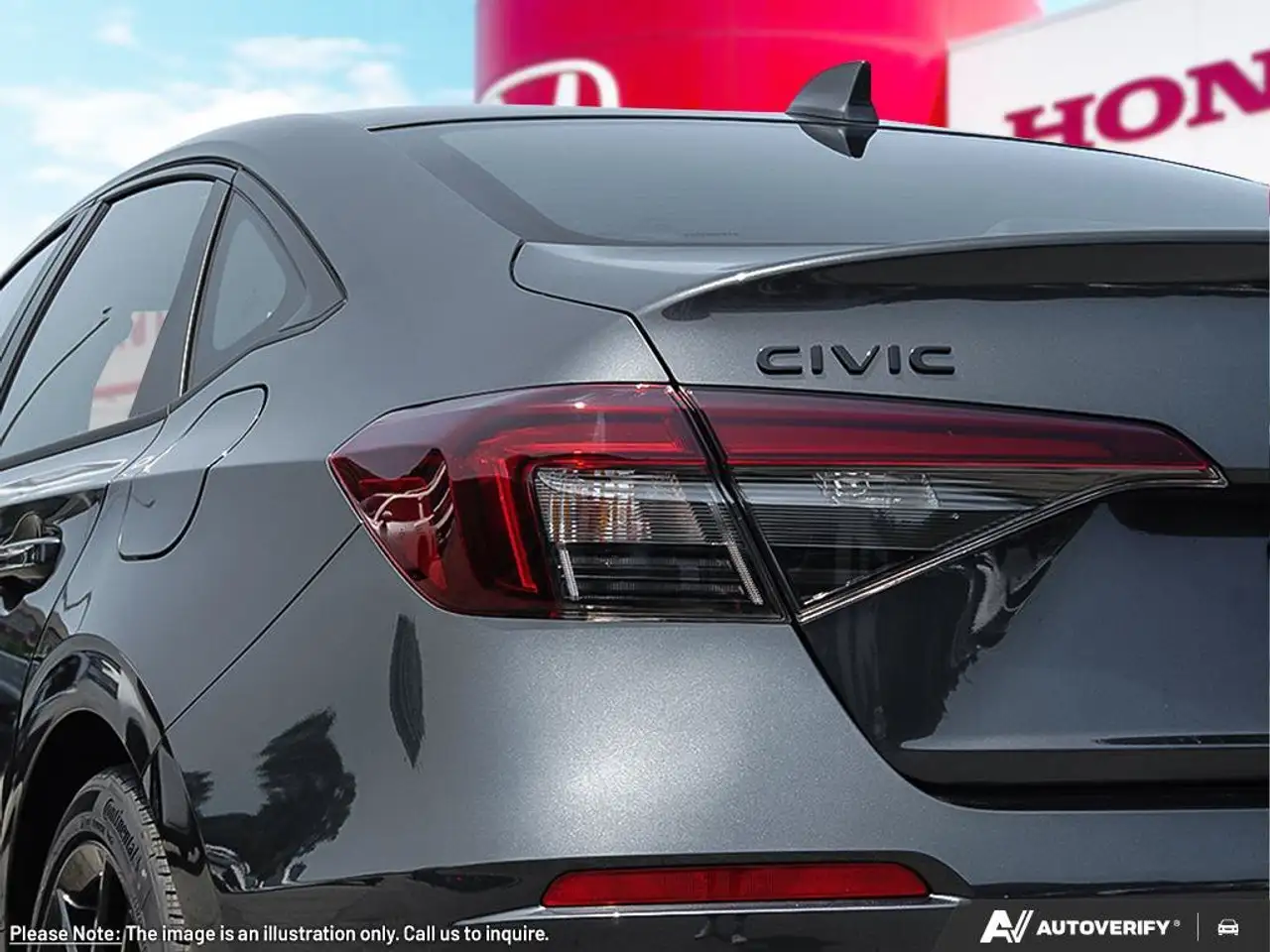 Honda Civic снимка Honda Civic