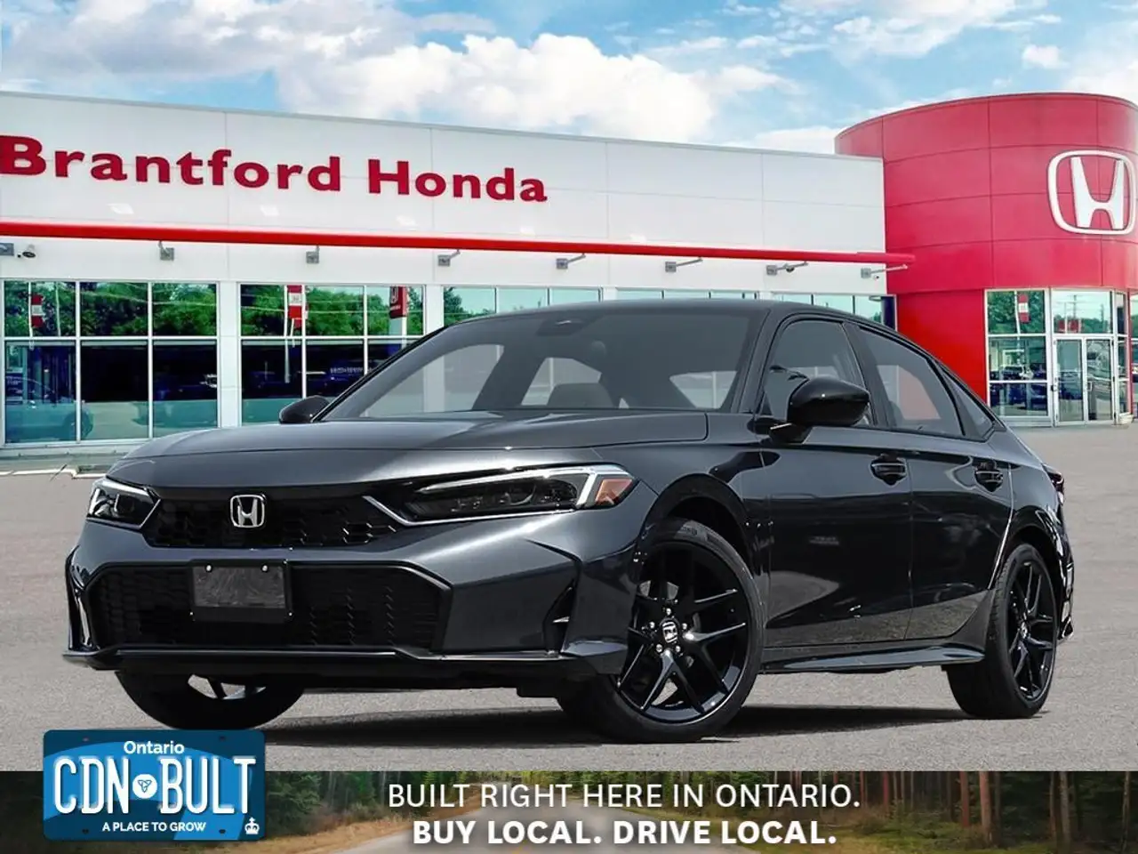2026 Honda Civic