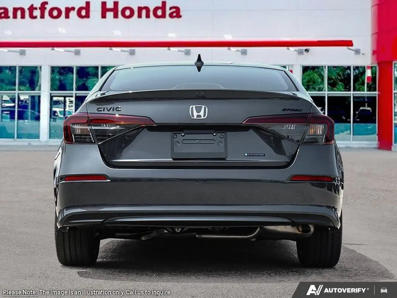 Honda Civic снимка Honda Civic
