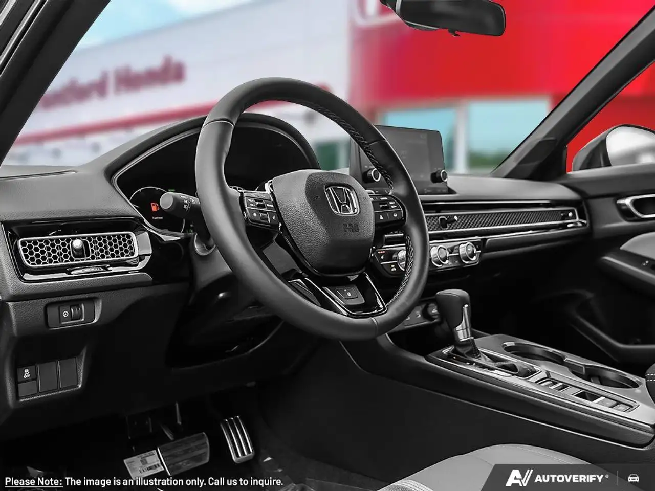 Honda Civic снимка Honda Civic