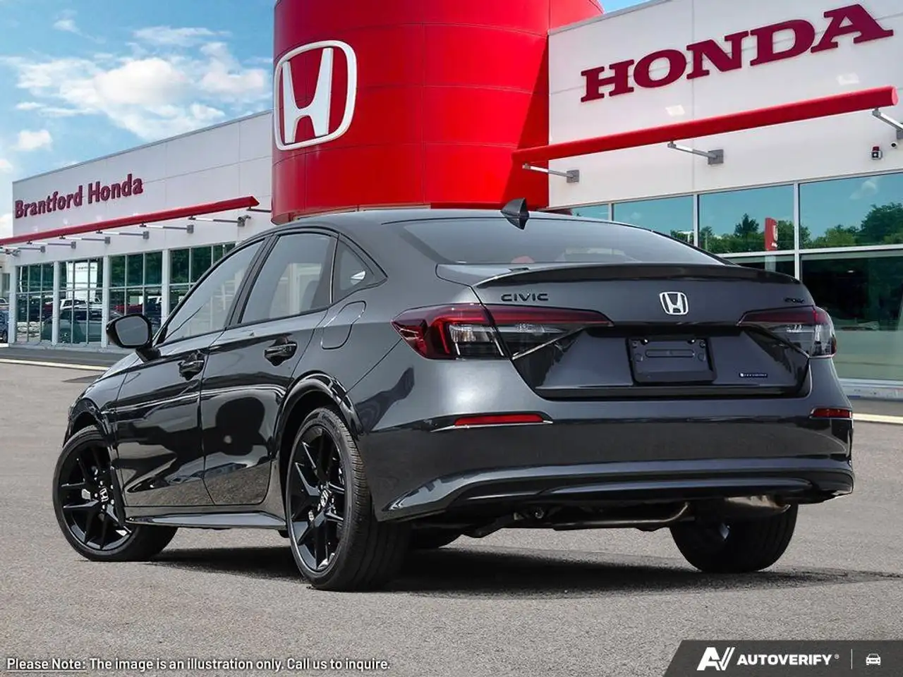 Honda Civic снимка Honda Civic