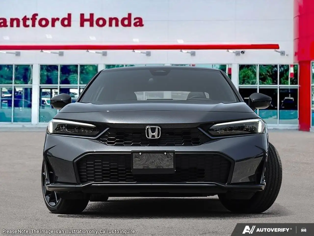 Honda Civic снимка Honda Civic