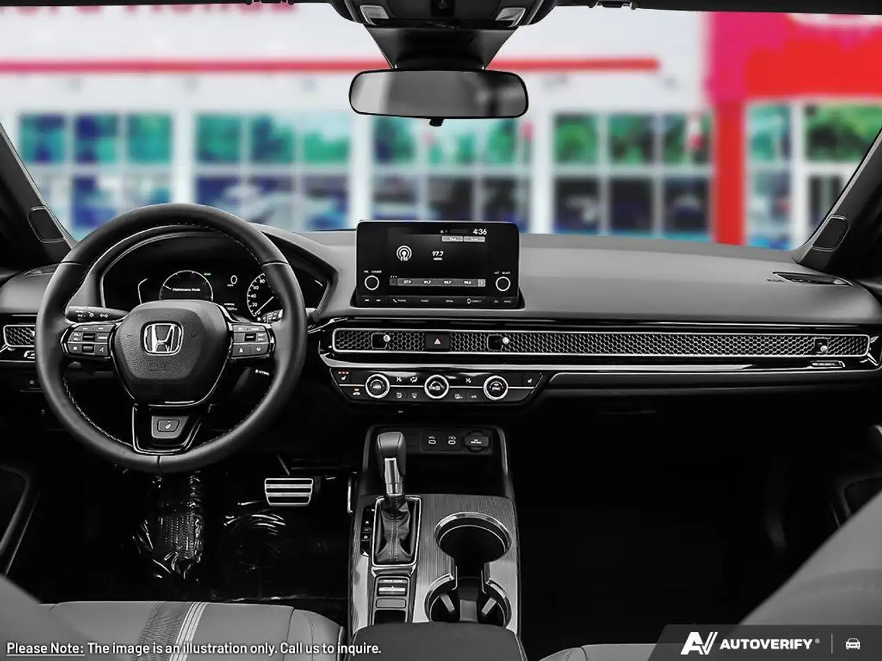 Honda Civic снимка Honda Civic