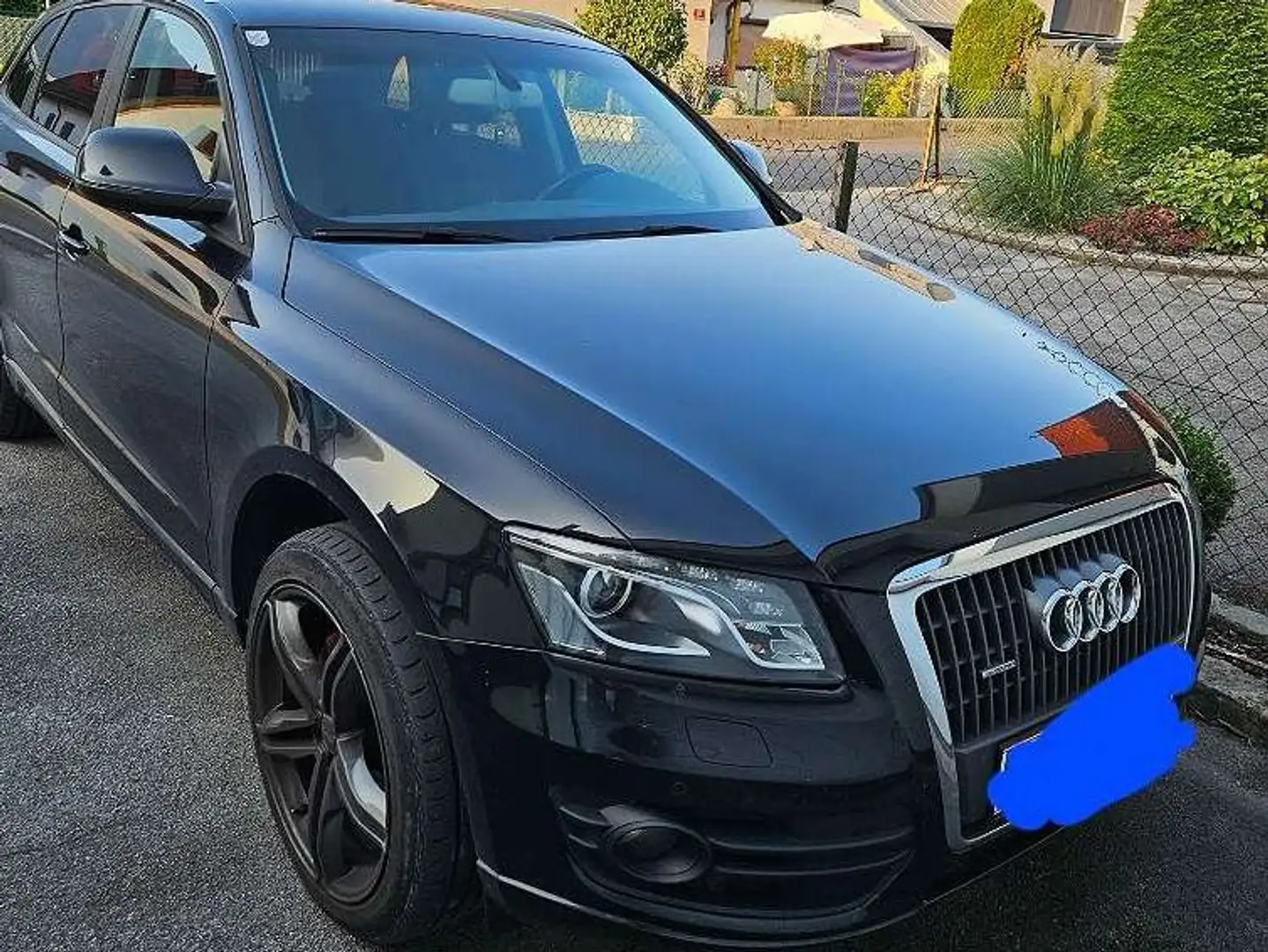 Audi Q5 Q5 2,0 TDI quattro DPF Schwarz - 1