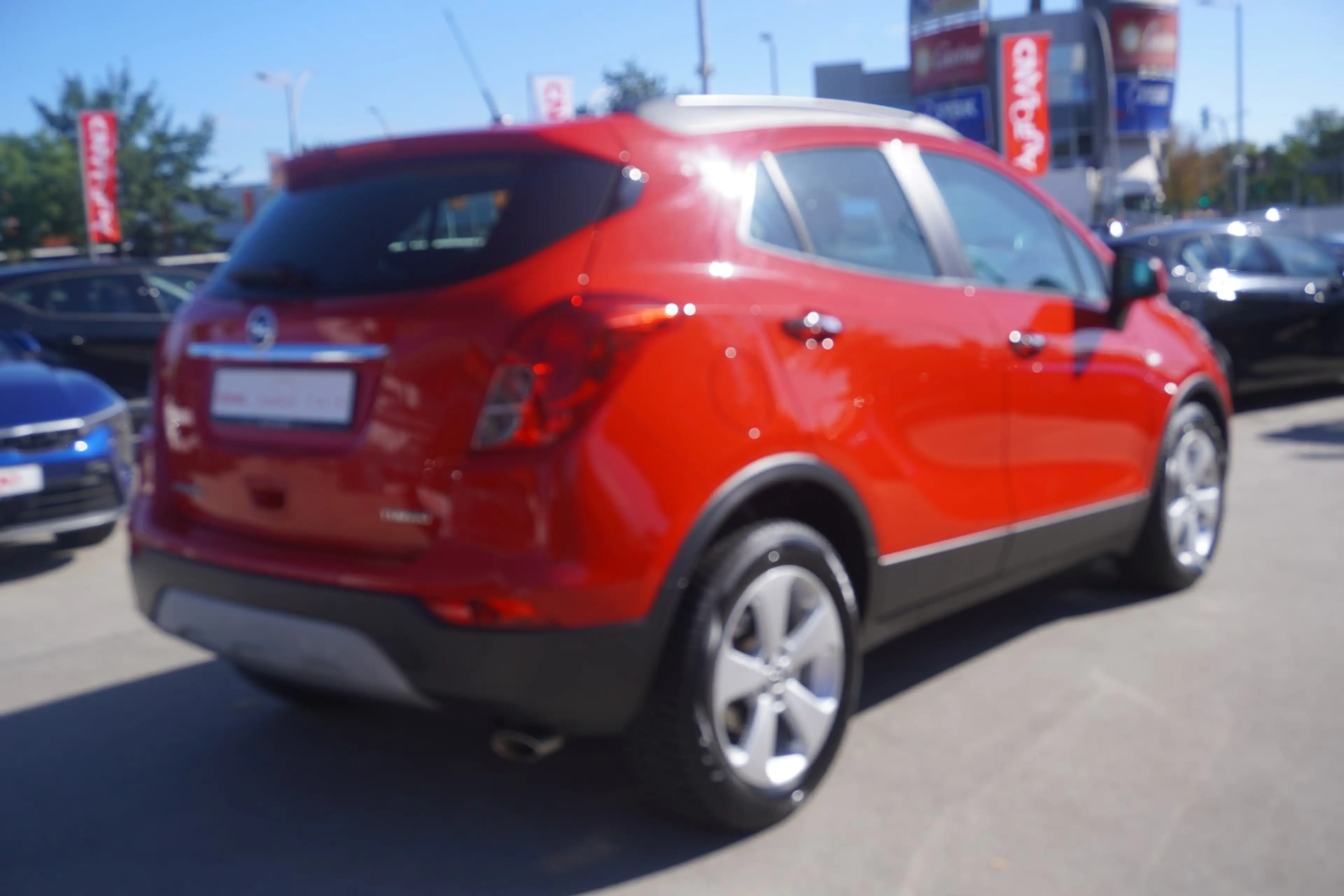 Opel Mokka X 1.4 Turbo Edition Kamera IntelliLink USB — photo 4