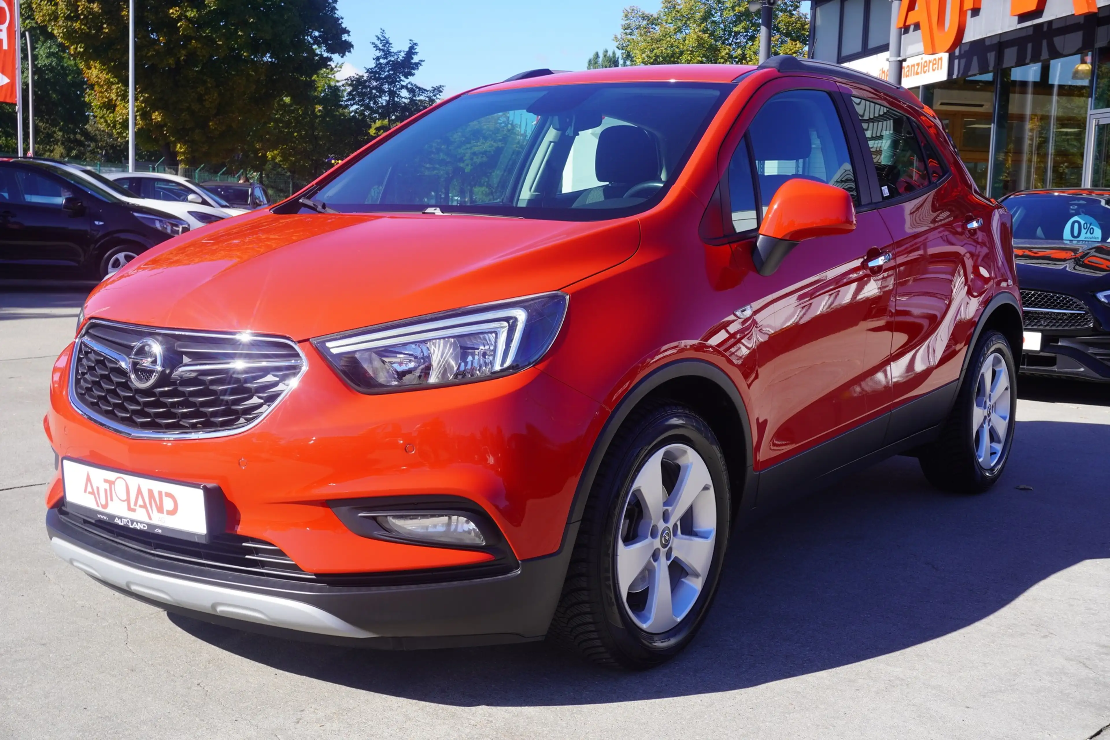 Opel Mokka X 1.4 Turbo Edition Kamera IntelliLink USB — photo 2