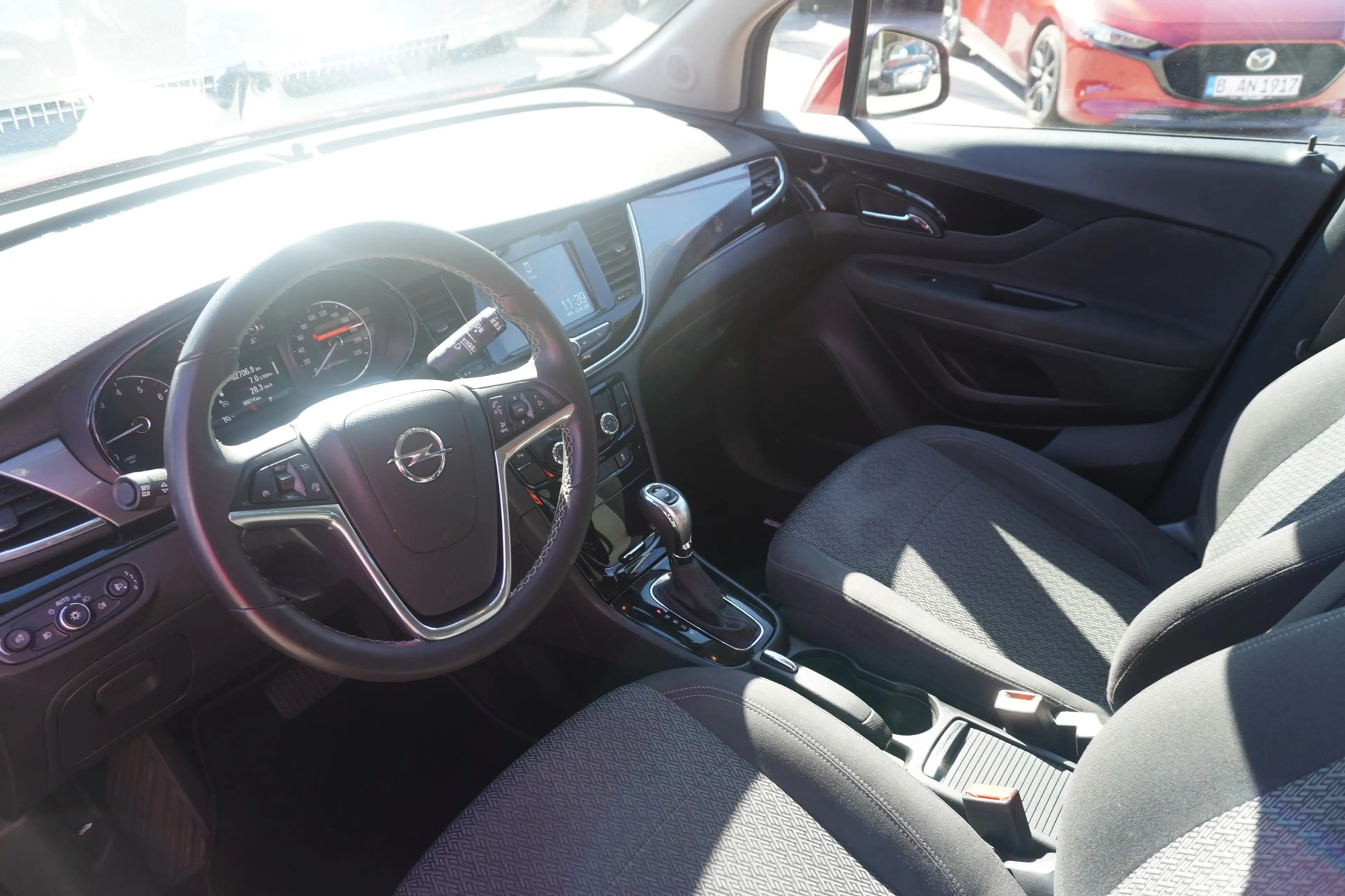 Opel Mokka X 1.4 Turbo Edition Kamera IntelliLink USB — photo 9