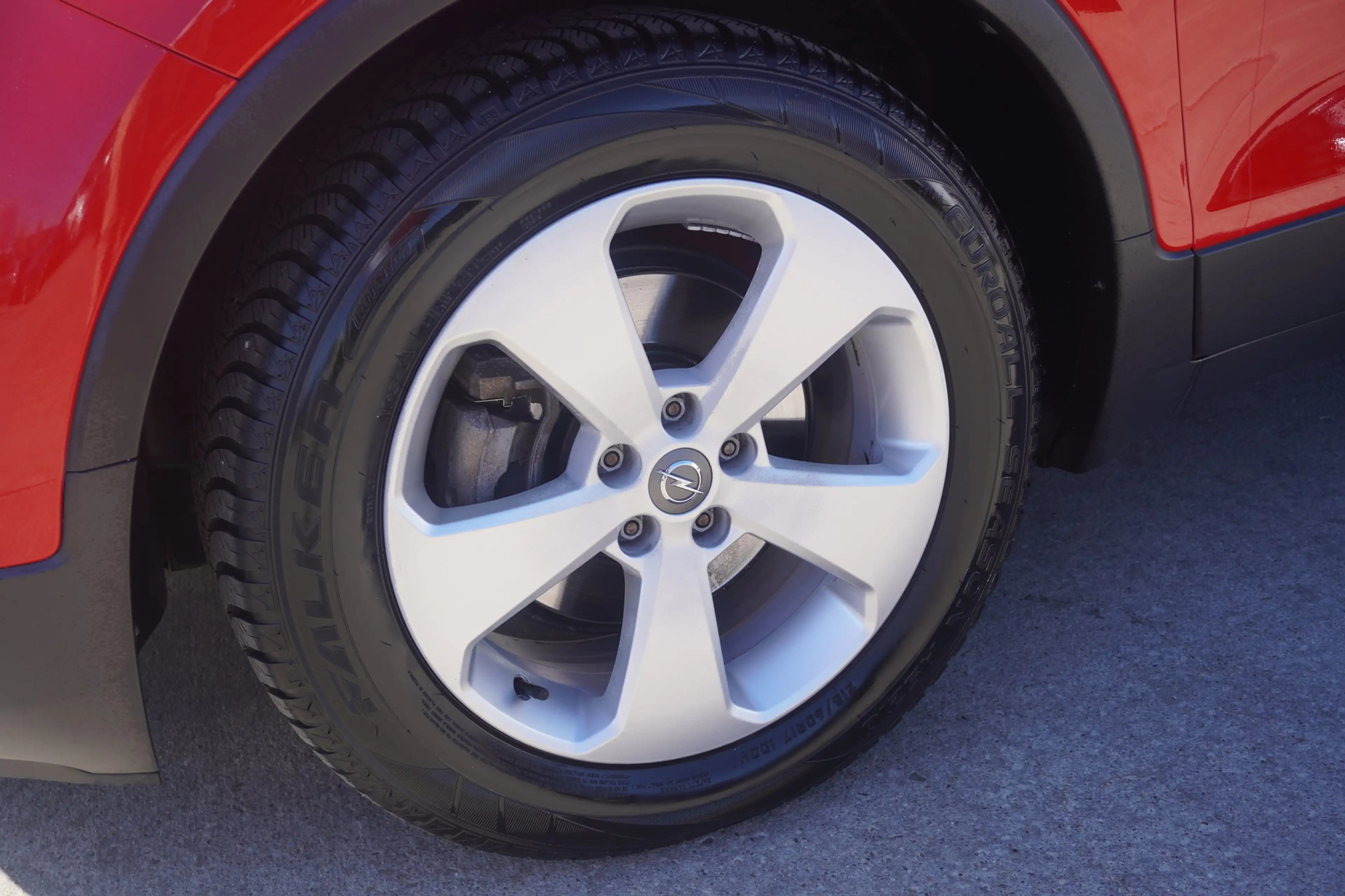 Opel Mokka X 1.4 Turbo Edition Kamera IntelliLink USB — photo 8