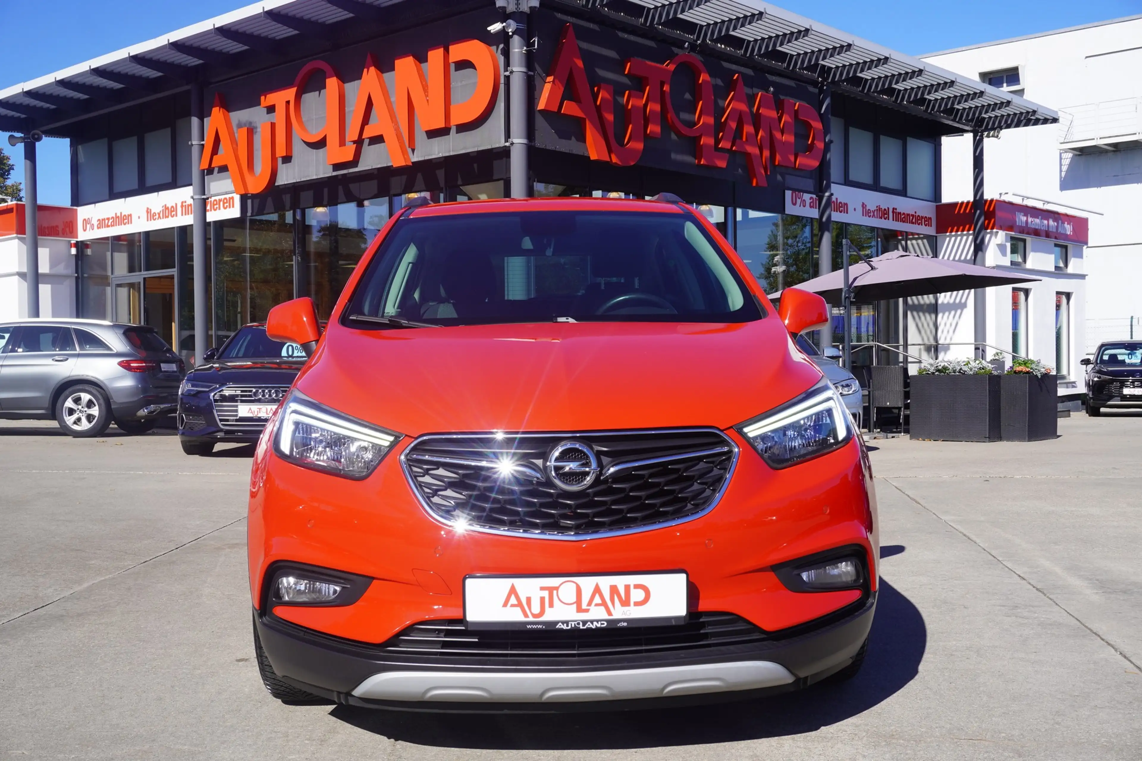 Opel Mokka X 1.4 Turbo Edition Kamera IntelliLink USB — photo 7