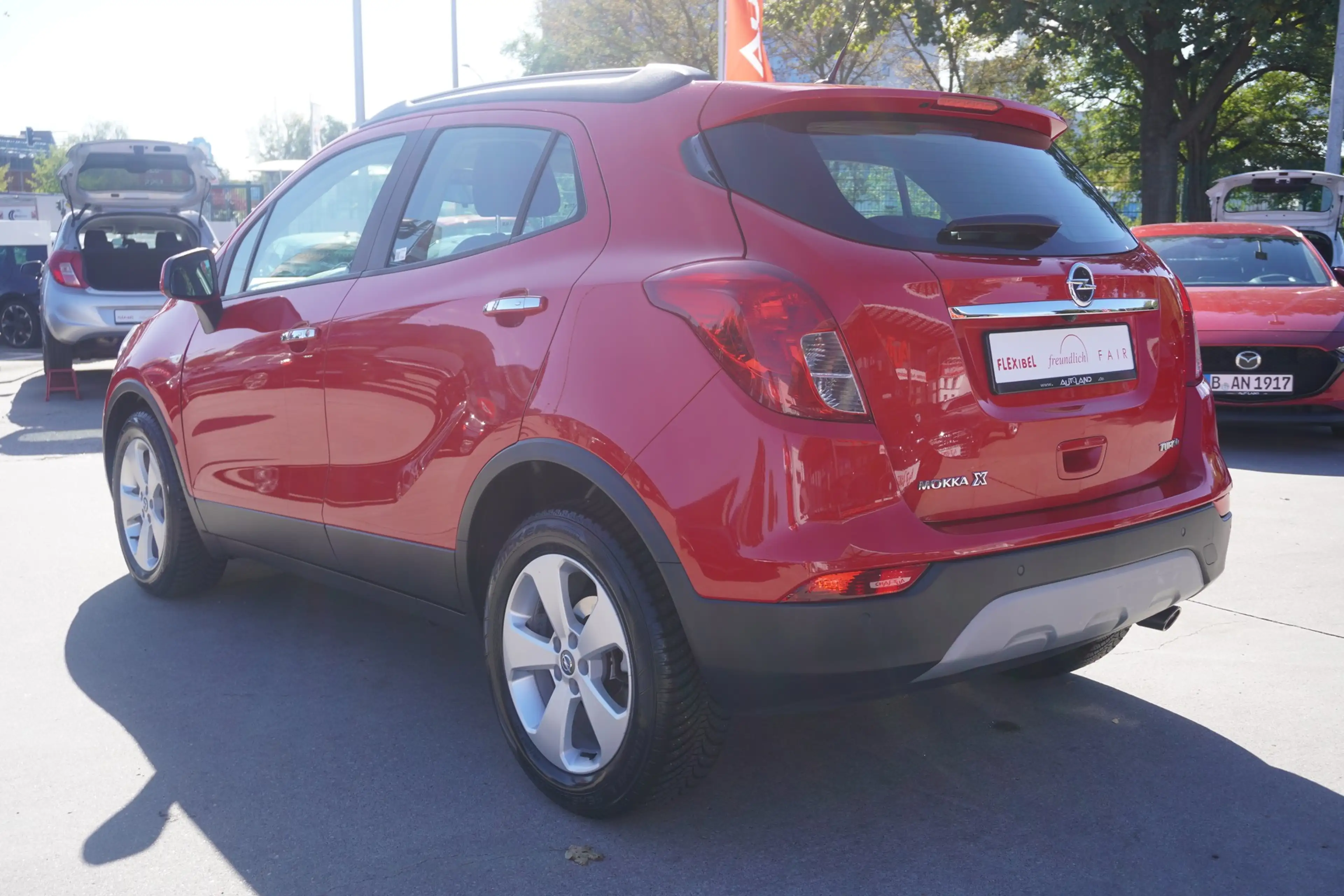 Opel Mokka X 1.4 Turbo Edition Kamera IntelliLink USB — photo 3