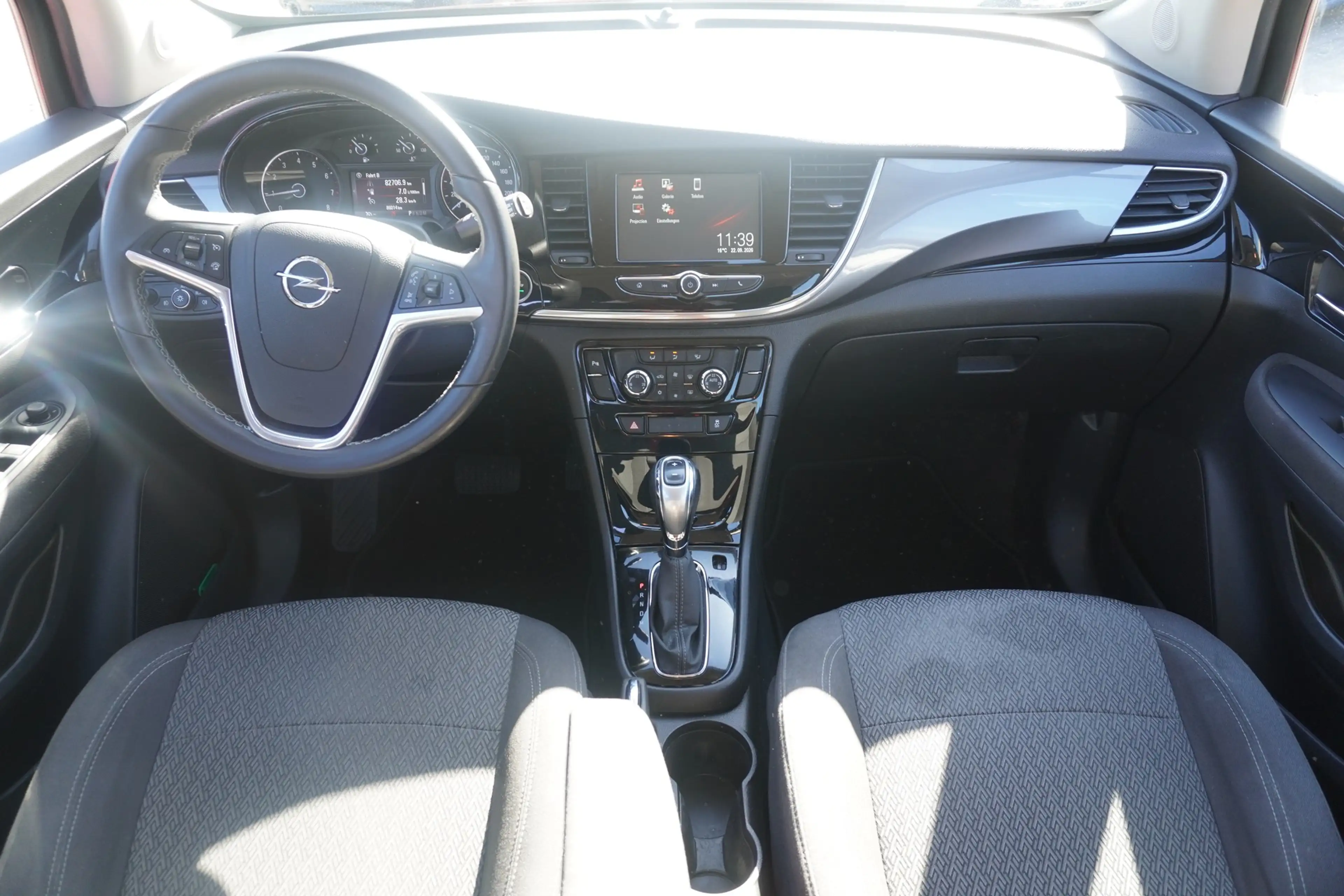 Opel Mokka X 1.4 Turbo Edition Kamera IntelliLink USB — photo 13